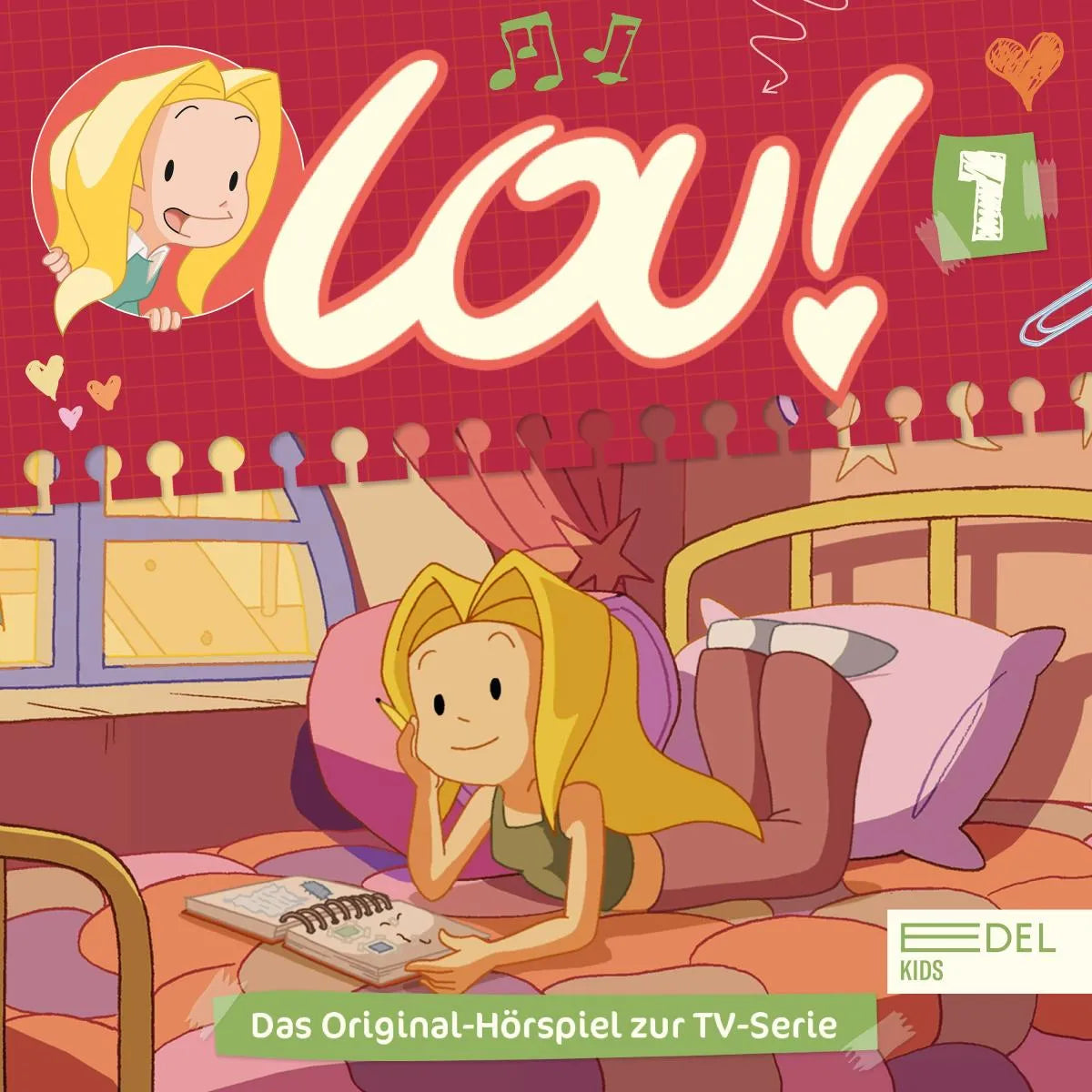 Cover: Folge 1: Liebes-Leid (Hörbuch Download) von Fritz Rott
