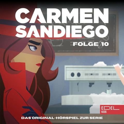 Folge 10: Operation: Luchadora-Tango / Operation: Tag der Toten