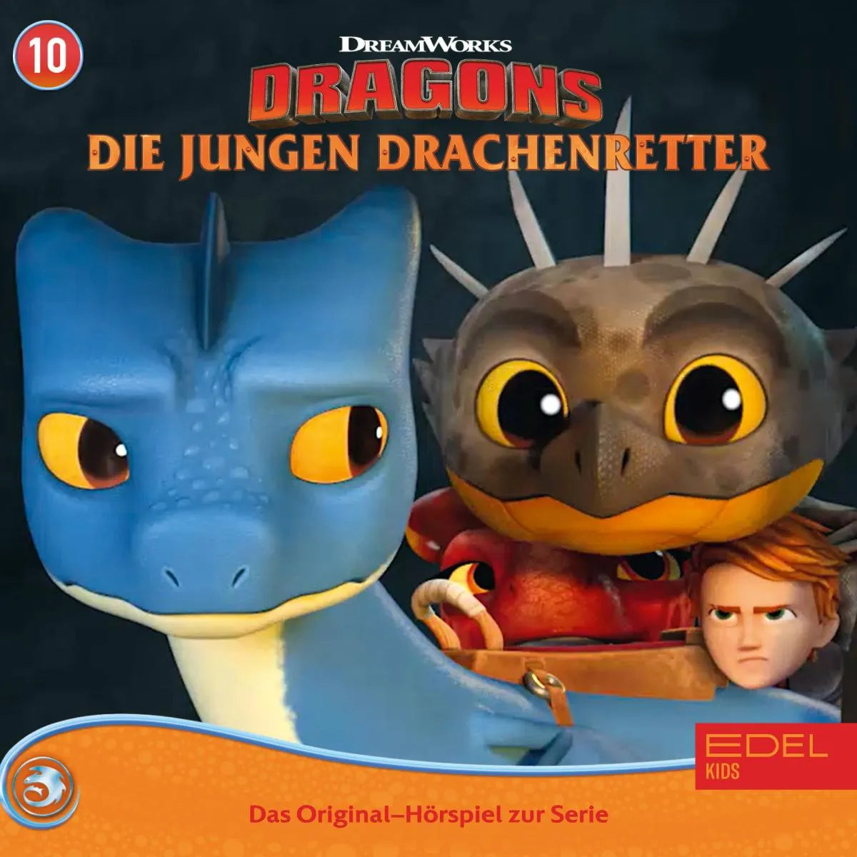 Cover: Folge 10: Schatzsuche / Aller Anfang ist schwer (Hörbuch Download) von Thomas Karallus