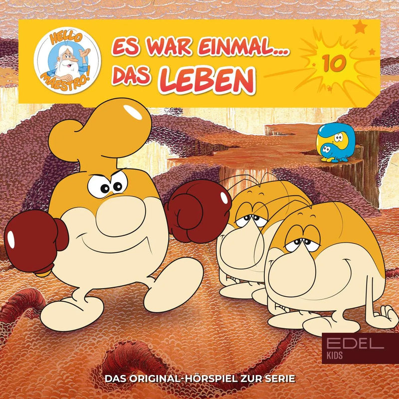 Folge 10: Stabil und doch beweglich - Knochen und Skelett / Wenn wir unsere Kräfte spüren - Muskeln und Energie