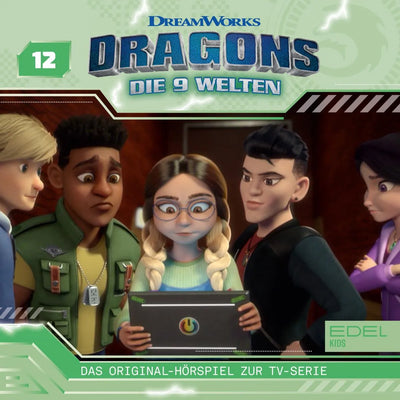 Folge 12: Die Drachenflöte / Die Familie - Teil 1+2