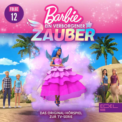 Folge 12: Juwelen und Lampenfieber / Die Saphir-Einhornfee
