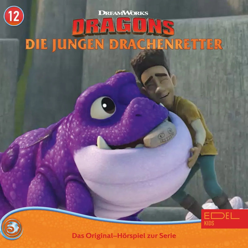 Folge 12: König Bubsler / Der Mechano-Multi-Drache