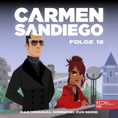 Folge 12: Operation: Fabelhafte Vorstellung / Operation: Gold aus der Verbotenen Stadt
