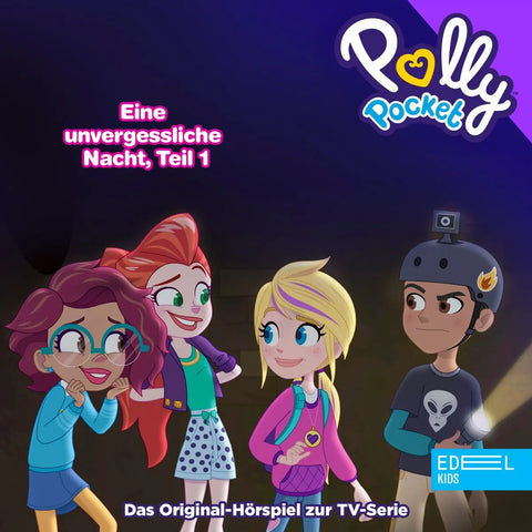 Folge 13: Eine unvergessliche Nacht - Teil 1