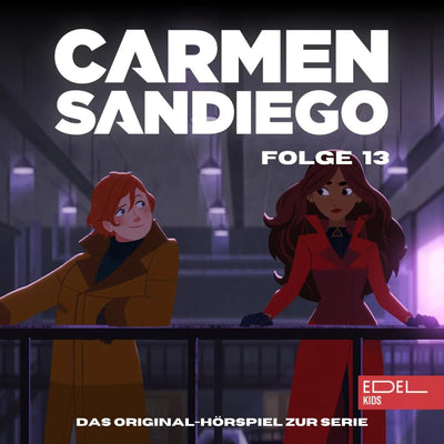 Folge 13: Operation: Große böse Ivy / Operation: Robo