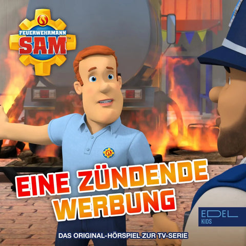 Folge 143: Eine zündende Werbung
