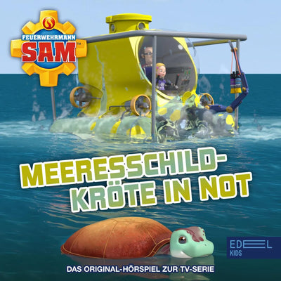 Folge 144: Meeresschildkröte in Not