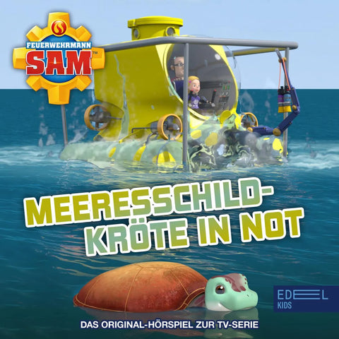 Folge 144: Meeresschildkröte in Not