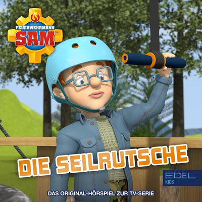 Folge 147: Die Seilrutsche