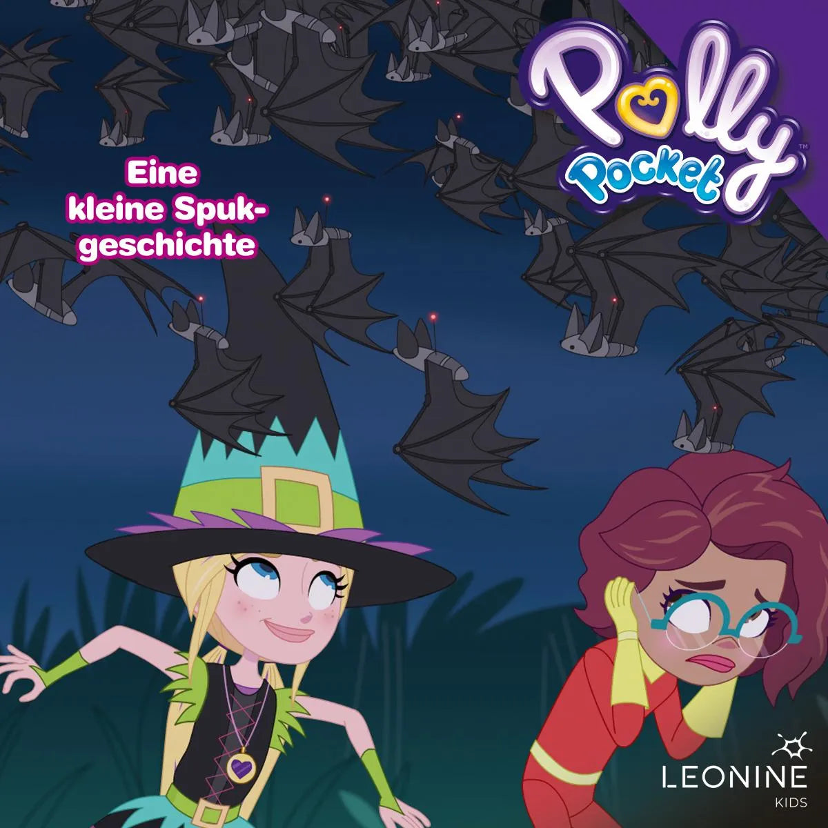 Cover: Folge 15: Eine kleine Spukgeschichte (Hörbuch Download) von Maike Prestin