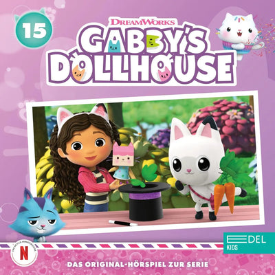 Folge 15: Fluffy Fluffenstein / Abra-Katz-Dabra!