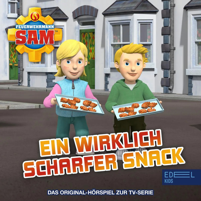 Folge 151: Ein wirklich scharfer Snack