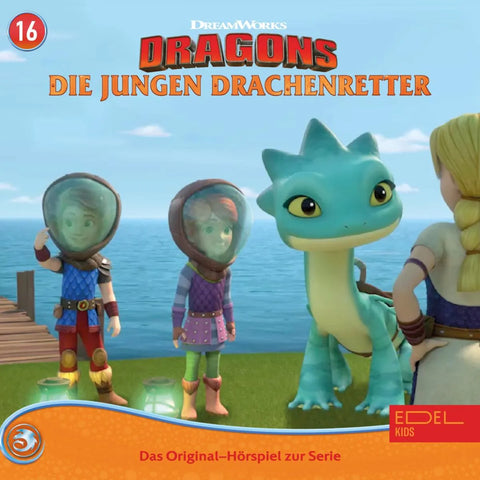 Folge 16: Der Zwillingsbruder / Die Suche nach der versunkenen Stadt