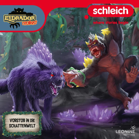 Folge 16: Vorstoß in die Schattenwelt