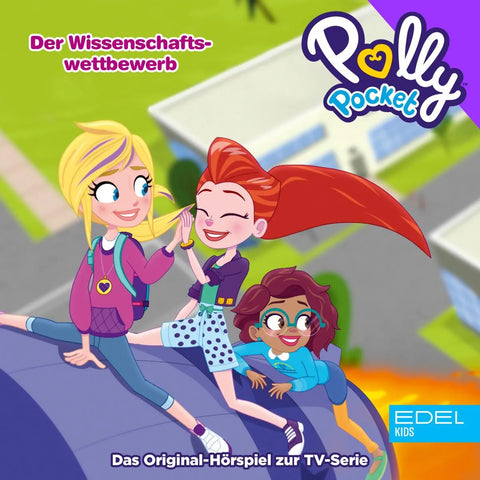 Folge 17: Der Wissenschaftswettbewerb