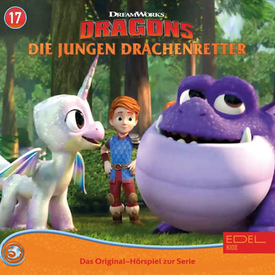 Folge 17: Ein bunter Gast / Der unglaubliche Bubsler