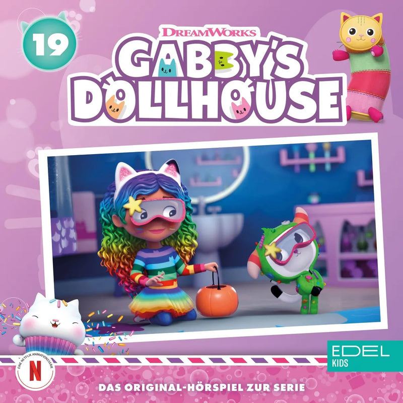 Folge 19: Die Puppenhausdetektive / Fröhliches Katzoween