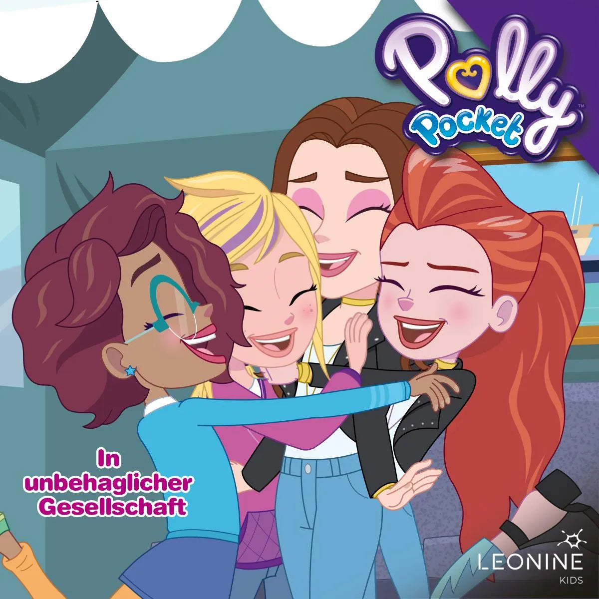 Cover: Folge 19: In unbehaglicher Gesellschaft (Hörbuch Download) von Maike Prestin
