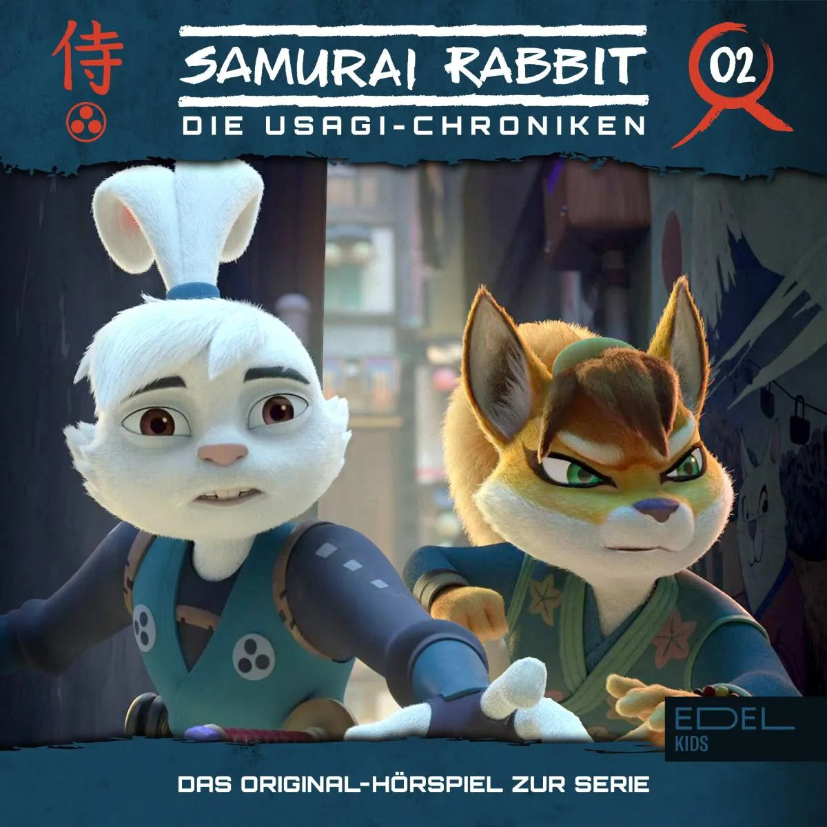 Cover: Folge 2: Besessen / Lauf, Hase, lauf (Hörbuch Download) von Anna Zwick