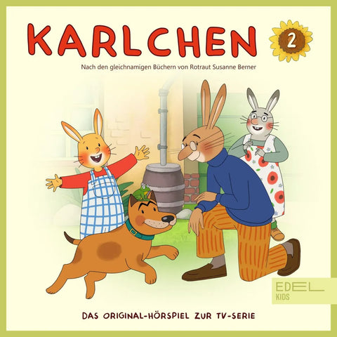 Karlchen, Folge 2