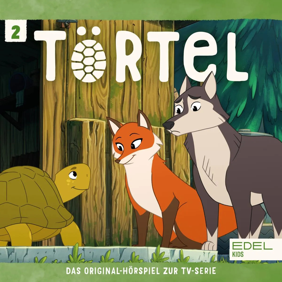 Cover: Folge 2: Ungebetene Gäste / Schaf im Wolfspelz (Hörbuch Download) von Maike Prestin
