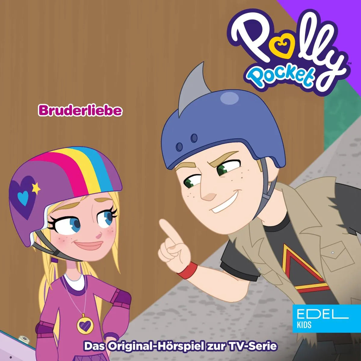 Cover: Folge 20: Bruderliebe (Hörbuch Download) von Reinhold Binder