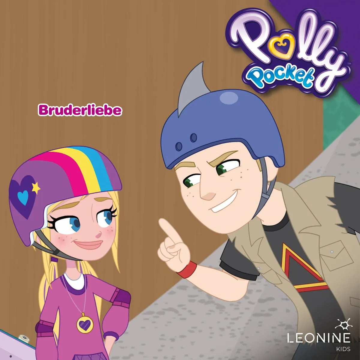 Cover: Folge 20: Bruderliebe (Hörbuch Download) von Maike Prestin