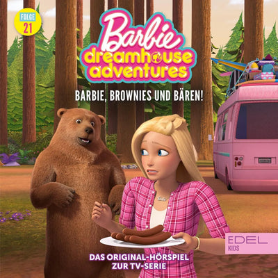 Folge 21: Barbie, Brownies, Bären!
