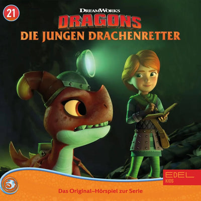 Folge 21: Mein Drachenwächter / Eine glubstastische Reise