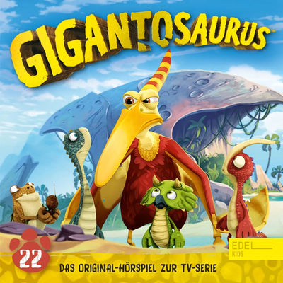 Folge 22: Der Dino-Finder