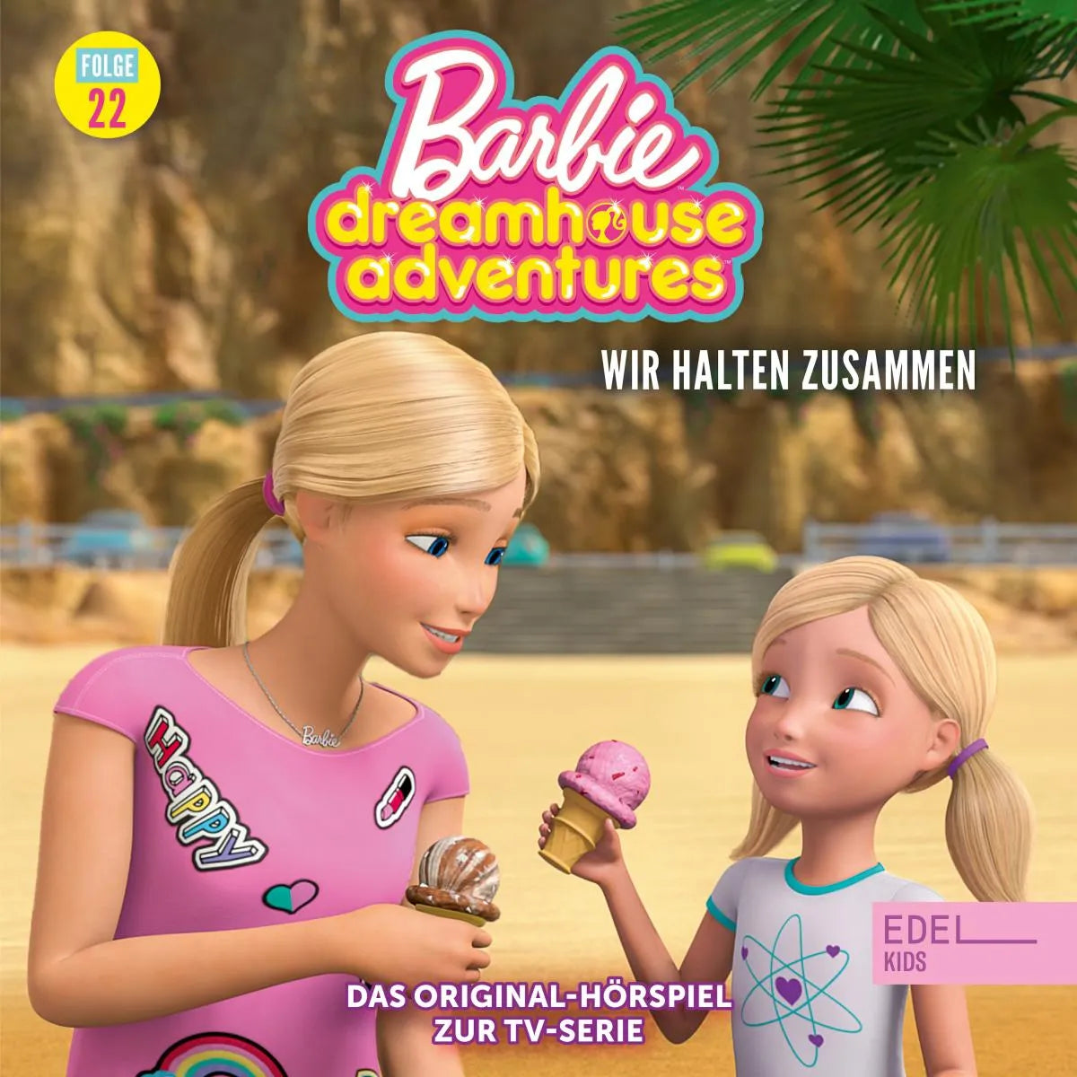Cover: Folge 22: Wir halten zusammen (Hörbuch Download) von Thomas Karallus