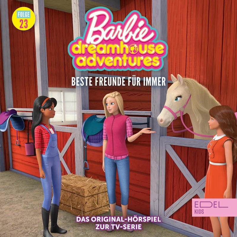 Folge 23: Beste Freunde für immer