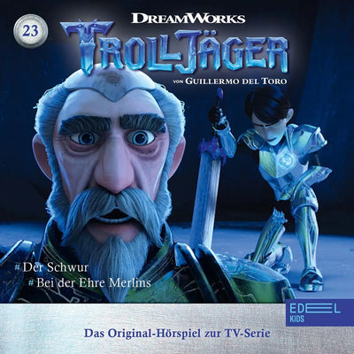 Folge 23: Der Schwur / Bei der Ehre Merlins