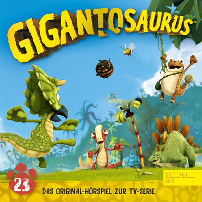 Folge 23: Jeder ist ein guter Dino