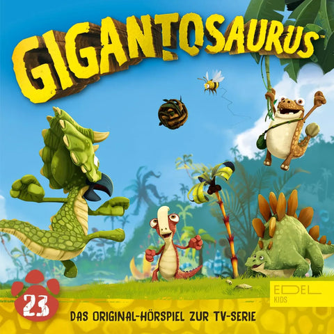 Folge 23: Jeder ist ein guter Dino