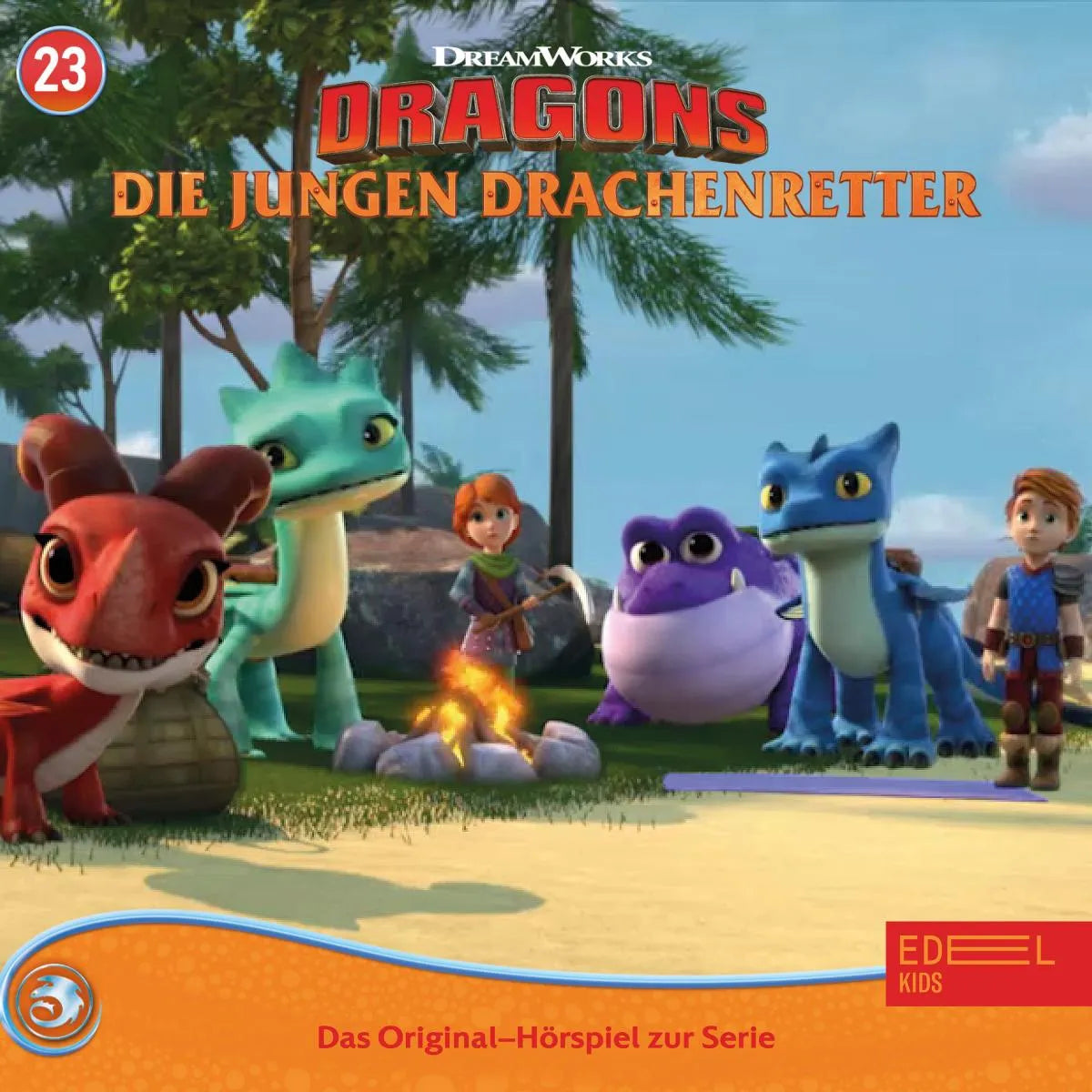 Cover: Folge 23: Mechano-Magnus / Dreifacher Deaster Dienstag (Hörbuch Download) von Anna Zwick