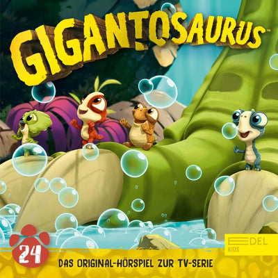 Folge 24: Mazu, die Dinositterin