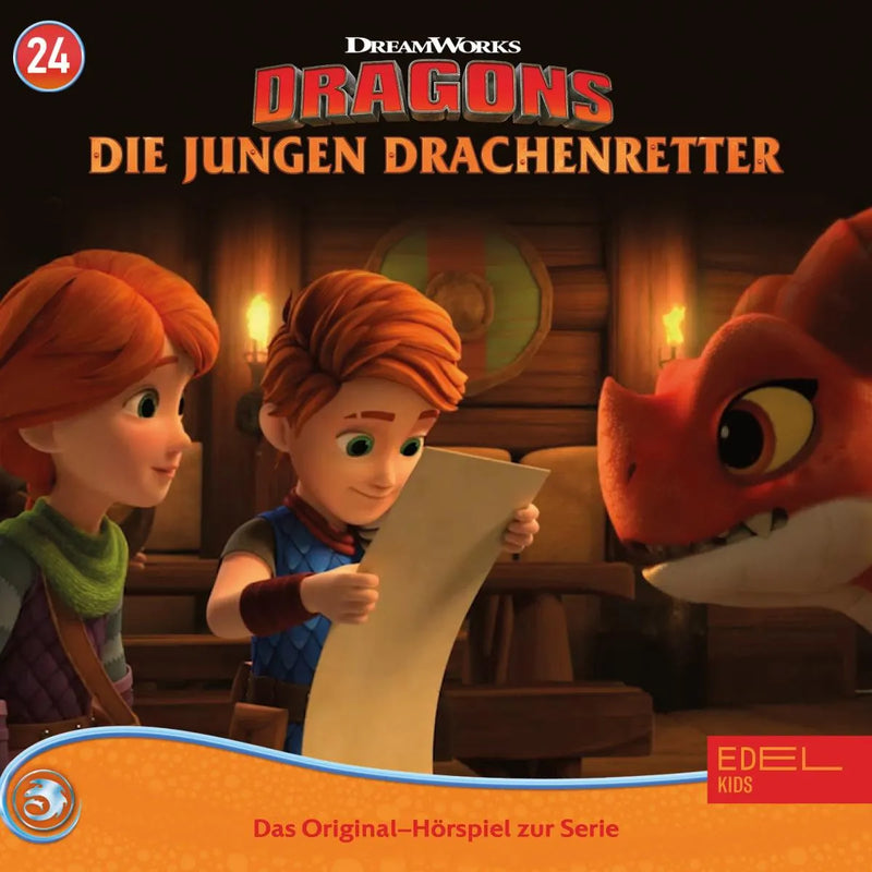 Folge 24: Wo ist Waldondo? / Die größten Showdrachen
