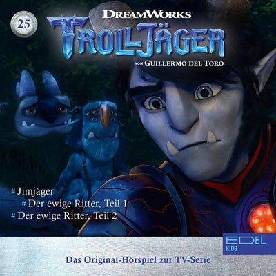 Folge 25: Jimjäger / Der ewige Ritter - Teil 1 & 2