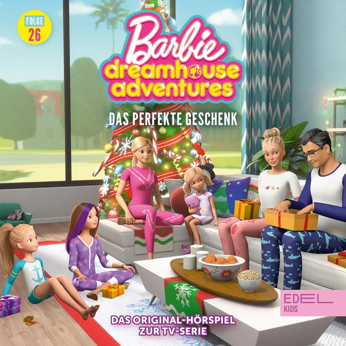 Cover: Folge 26: Das perfekte Geschenk (Hörbuch Download) von Laura Johae
