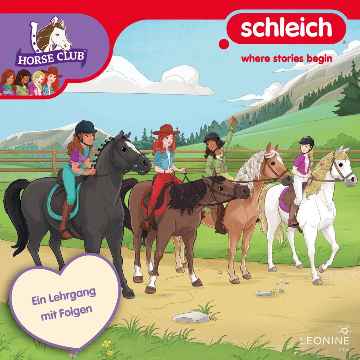 Cover: Folge 28: Ein Lehrgang mit Folgen (Hörbuch Download) von Susanne Korff-Knoblauch