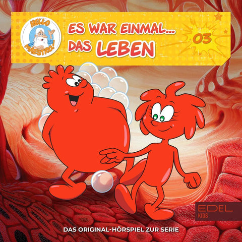 Folge 3: Ein ganz besonderer Saft - Das Blut / Hilfe in der Not - Die Blutplättchen