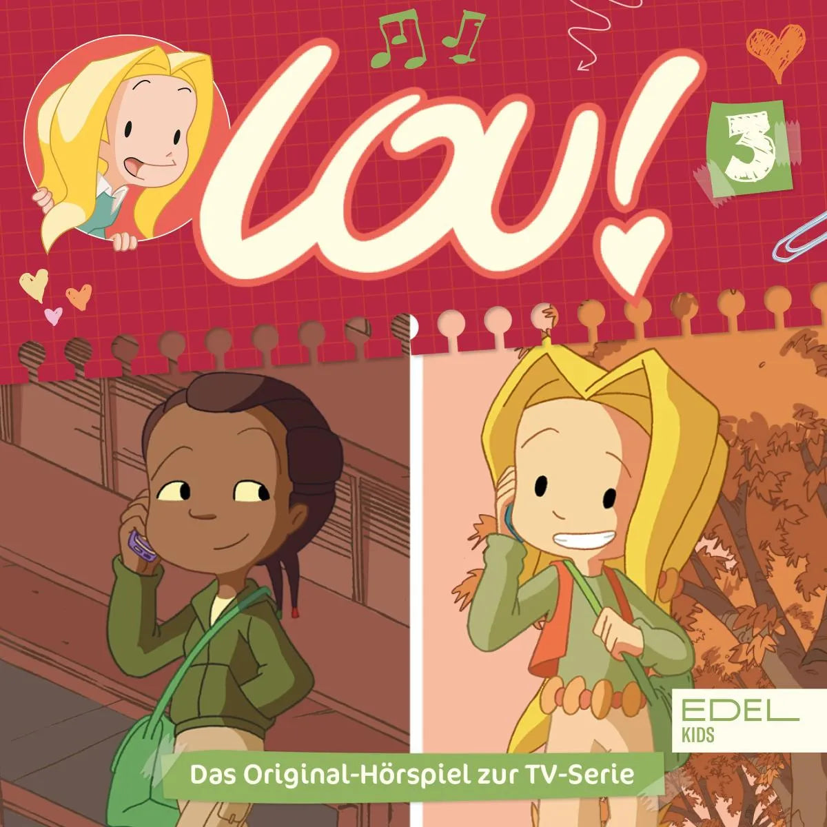 Cover: Folge 3: Funk-Stille (Hörbuch Download) von Gernot Grimm