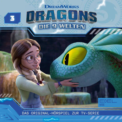 Folge 3: Tarnfeder / Der Erdspalter