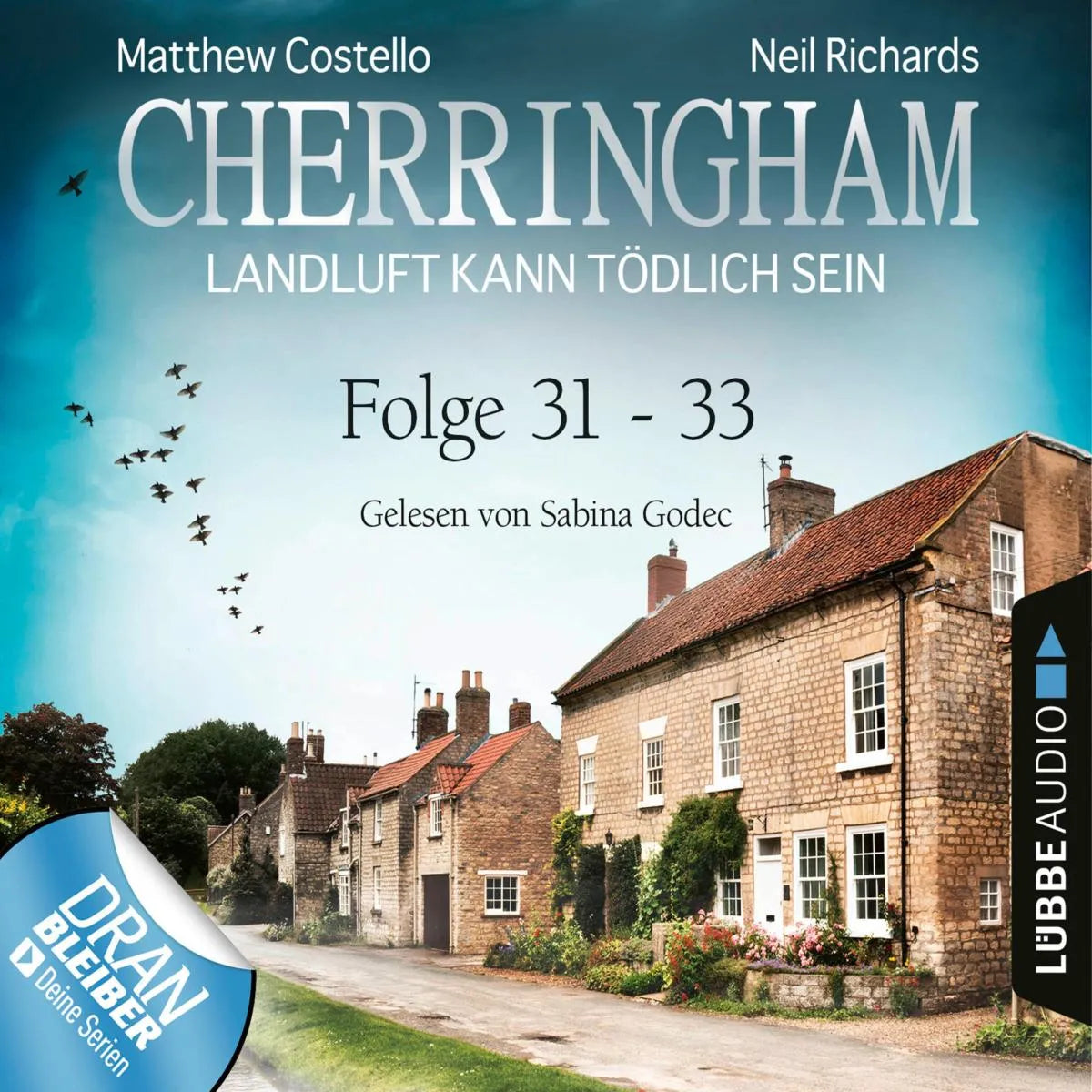 Cover: Folge 31-33 (Hörbuch Download) von Matthew Costello