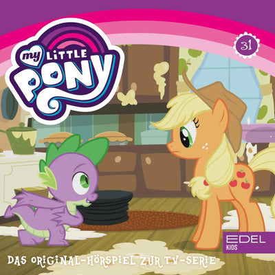 Folge 31: Das Familienfest der Apples/ Spike zu Diensten