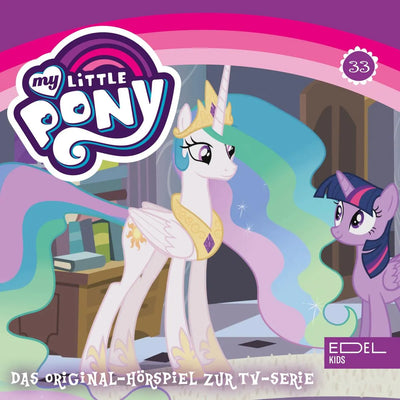 Folge 33: Prinzessin Twilight Sparkle - Teil 1+2