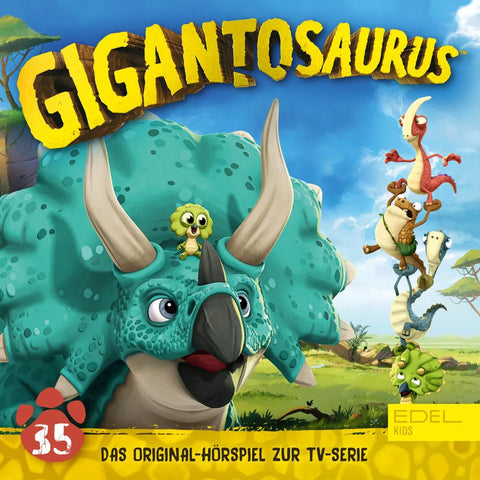 Folge 35: Blödel-Dödel-Saurus