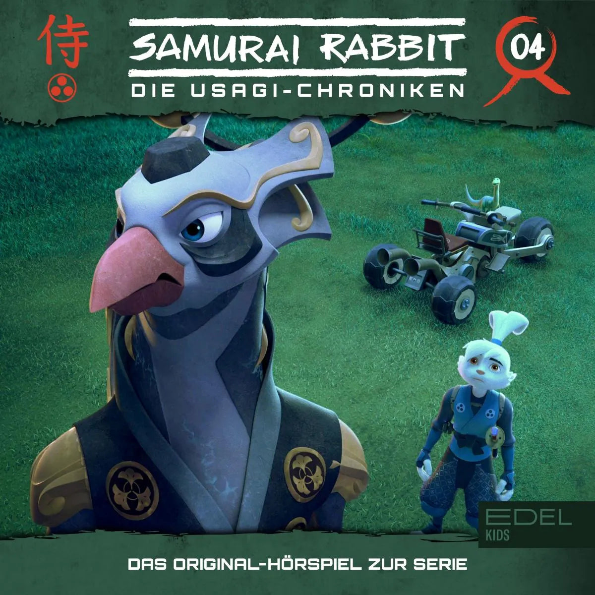 Cover: Folge 4: In der Höhle des Löwen / Fort (Hörbuch Download) von Anna Zwick